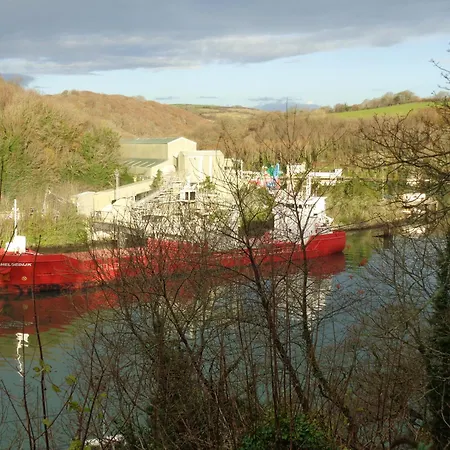 Holiday home Jordan Fowey
