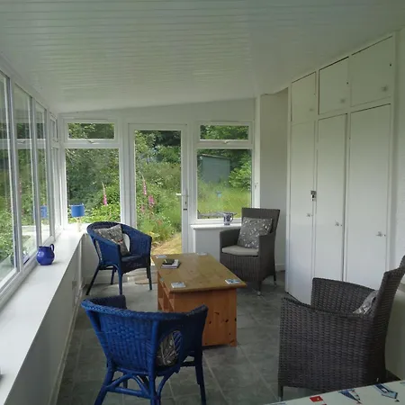 Holiday home Jordan Fowey